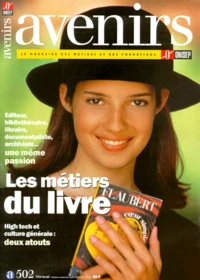 Avenirs N° 502 Octobre-Novembre 1999 : Les Metiers Du Livre
