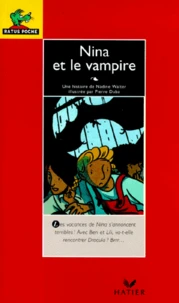 Nina et le vampire