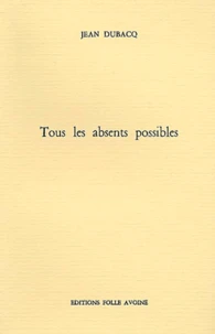 Tous Les Absents Possibles