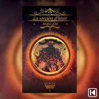 La sorcière d'hiver Tome 4