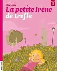 La petite Irène de trèfle