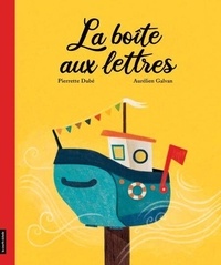 La boÏte aux lettres