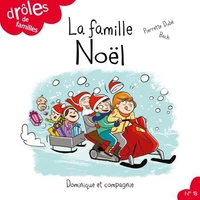 La famille Noël - Niveau de lecture 3