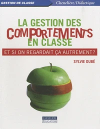 La gestion des comportements en classe