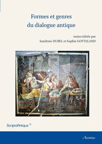 Formes et genres du dialogue antique