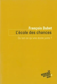 L'école des chances