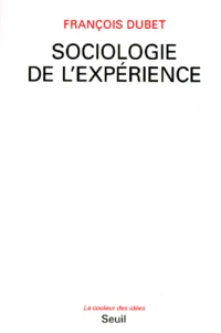 Sociologie de l'expérience