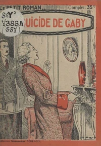 Le suicide de Gaby