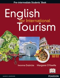 English For International Tourism Pre Intermediate Course Book