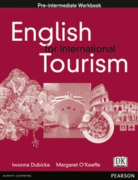 English For International Tourism Pre Intermediate Workbook