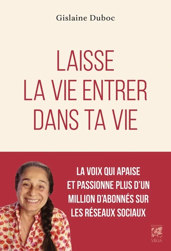 La prophétie de l'espoir de Gislaine Duboc, couverture du livre