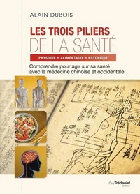 Les 3 piliers de la santé