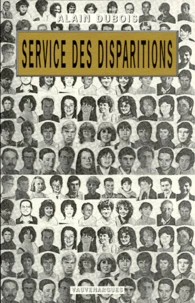 Service des disparus