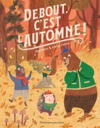 Debout, c'est l'automne !