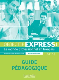 Objectif Express 1 A1/A2