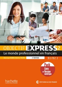 Objectif Express 2 B1/B2.1