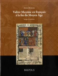 Valère Maxime en français à la fin du Moyen Age