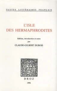 L'Isle des hermaphrodites
