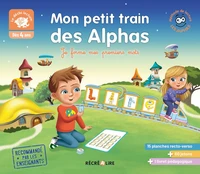 Mon petit train des Alphas