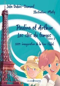 1889 : inauguration de la tour Eiffel
