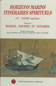Horizons marins, itinéraires spirituels
