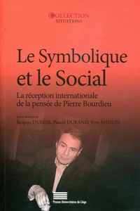 Le symbolique et le social