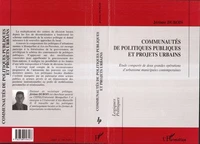 Communautés de politiques publiques et projets urbains