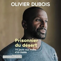 Prisonnier du désert - 711 jours aux mains d'Al-Qaïda