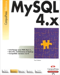 MySQL 4.X