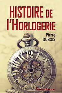Histoire de l'horlogerie