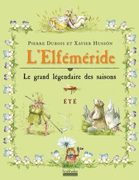 L'Elféméride, Le grand légendaire des saisons