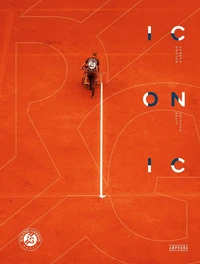 Iconic Roland-Garros