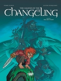  Dubois et  Fourquemin - The Legend of the Changeling - Volume 5 - The Asrai Night - The Asrai Night.