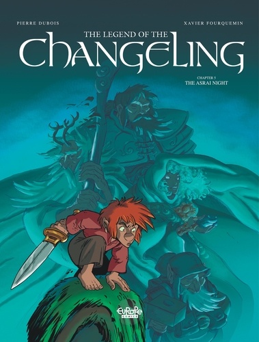 The Legend of the Changeling - Volume 5 - The Asrai Night. The Asrai Night
