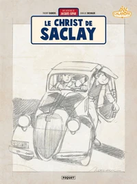 Le Christ de Saclay