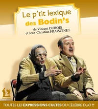 Le p'tit lexique des Bodin's