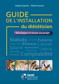 Guide de l'installation du diététicien