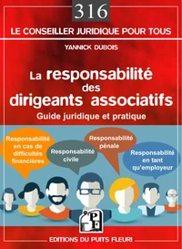 La responsabilité des dirigeants associatifs
