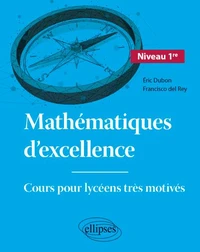 Mathématiques d'excellence 1re
