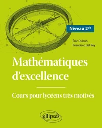 Mathématiques d'excellence 2nd