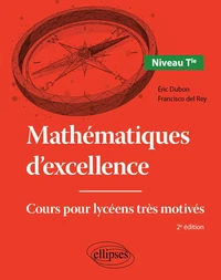 Mathématiques d'excellence Tle
