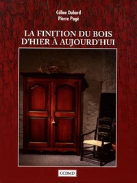 La finition du bois d'hier à aujourd'hui