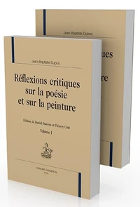 Réflexions critiques sur la poésie et sur la peinture