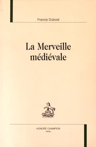 La merveille médiévale