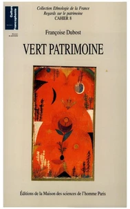 Vert patrimoine.