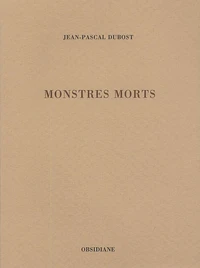Monstres morts