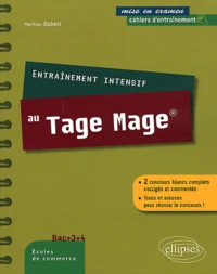 Entraînement intensif Tage-Mage
