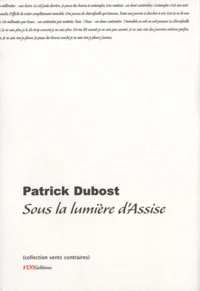 Sous la lumière d'Assise