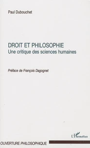 Droit et philosophie