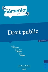 Droit public